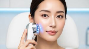 毛穴の黒ずみとサヨナラ！心斎橋RINの最新美容テクノロジー