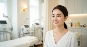 心斎橋の隠れた名店！RIN BEAUTY CLINICで学ぶ正しい肌育の始め方