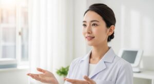 紫外線後のしみケア最前線！心斎橋RIN BEAUTY CLINICのプロが伝授