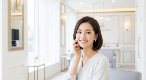 大阪女子が選ぶ！心斎橋RIN BEAUTY CLINICのたるみ改善プランの全貌